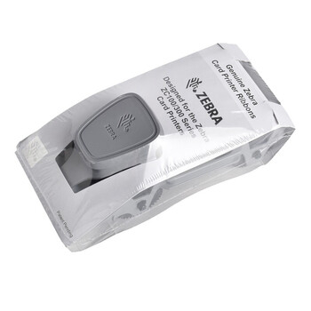 ZEBRA TECHNOLOGIES斑马zc300证卡打印机彩色企业员工牌pvc卡片打印机 800300-252CN全格彩色带(300张/卷) ZEBRA TECHNOLOGIES斑马zc300证卡打印机彩色企业员工牌pvc卡片打印机 800300-252CN全格彩色带(300张/卷)
