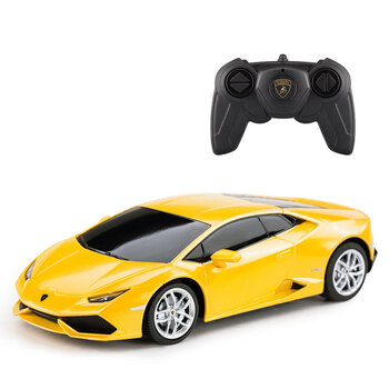 兰博基尼svj小型遥控汽车模型跑车仿真电动玩具赛车儿童男孩礼物 lp