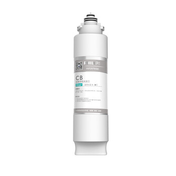 飞利浦（PHILIPS）家用净水器原装活性炭滤芯 WP3979/00（适配设备AUT5010/AUT6010/WP4232/WP4234）