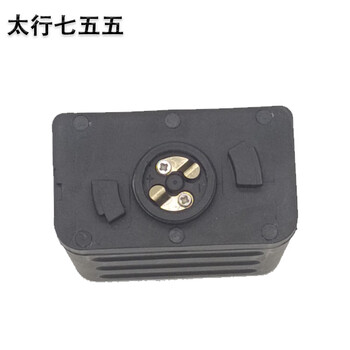 太行七五五太行七五五 TBP0307电池组 适用于170A/B电台聚合物锂离子蓄电池组 超低温型14.4V 2AH
