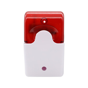 东控dk门禁的系统dc12v声光报警器喇叭防盗报警门禁系统配套声光器