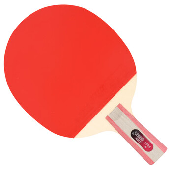 红双喜(DHS)乒乓球拍一星级直拍单拍H1006附拍包 红双喜(DHS)乒乓球拍一星级直拍单拍H1006附拍包