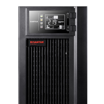 山特（SANTAK)UPS电源C6KS主机 ups不间断电源6KVA/5.4KW 长效机-单机