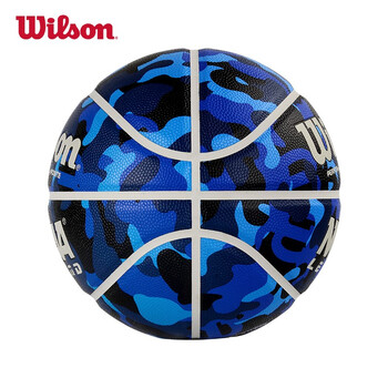 威尔胜(Wilson)NCAA LEGEND系列7号篮球PU材质室内室外通用防滑耐磨成人篮球 威尔胜(Wilson)NCAA LEGEND系列7号篮球PU材质室内室外通用防滑耐磨成人篮球