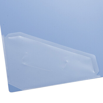 齐心(Comix) A4两孔D型文件夹 活页打孔文件夹资料夹子 文件收纳 办公用品 蓝色TC532A-D 齐心(Comix) A4两孔D型文件夹 活页打孔文件夹资料夹子 文件收纳 办公用品 蓝色TC532A-D