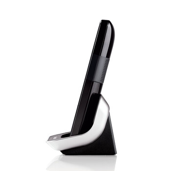 摩托罗拉（Motorola）数字无绳录音电话机无线子机 办公家用 通话录音 语音报号 可扩展子机C7001HC（黑色） 