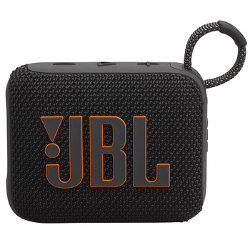 JBL GO4 音乐金砖四代 蓝牙音箱 户外便携 登山旅行 手机电脑音响 口袋音箱 Pocket 旅行搭子 焦糖黑