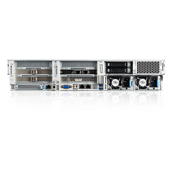 浪潮服务器 自主可控国产信创 英信NF3200L(2*4)/龙芯3B4000/32GB/960GB/2TB*4/支持RAID