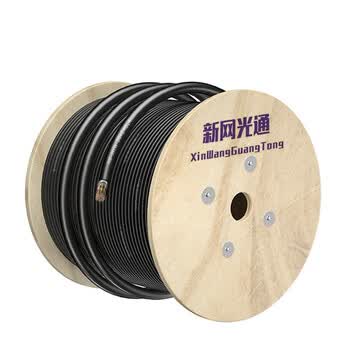 新网光通 室外30对大对数通信线缆 电话语音大对数电缆 1米 XW-HYA 30*2*0.4