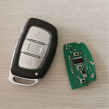 ix35遥控钥匙长按功能图片
