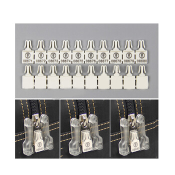 融银之汇(RYZH)0032 一次性保密锁片 票据包款包专用锁扣A型B型C型可定制 100片/盒 1000片/箱 融银之汇(RYZH)0032 一次性保密锁片 票据包款包专用锁扣A型B型C型可定制 100片/盒 1000片/箱