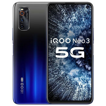 vivo iqoo neo3 新品未開封 Vivo iQOO Neo 3レビュー】コスパは良いけど粗削り。今後に期待