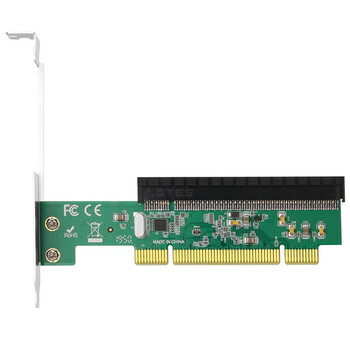 魔羯（MOGE）PCIE x1转PCI扩展卡小插槽PCI-E转PCI大插槽  金税卡转接卡MC2235