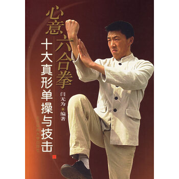 心意六合拳 十大形 心意六合拳 十大形