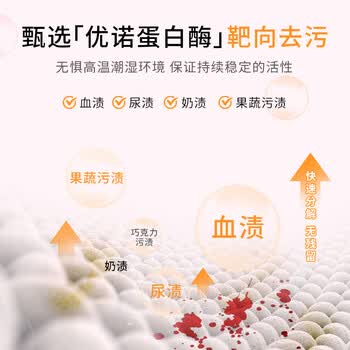 朴物大美PWU内衣内裤洗衣液800g杀菌去渍洗内裤专用液男女士内衣裤清洗液