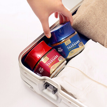 隅田川 哥伦比亚甄享速溶冻干意式黑咖啡粉小蓝瓶 50g 隅田川 哥伦比亚甄享速溶冻干意式黑咖啡粉小蓝瓶 50g