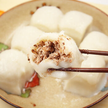 东北粘豆包大黄米手工包制糯米白豆包黑米面红芸豆黏豆包真空 白豆包