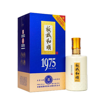 板城烧锅1975价格报价行情- 京东