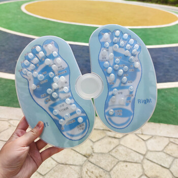 足底踩压板拆卸家用养生健身脚底穴位指压板踩踏凸点脚垫按摩器板足底