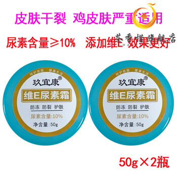 尿素软膏能治眼周鸡皮肤吗(尿素软膏能治眼周鸡皮肤吗怎么用)