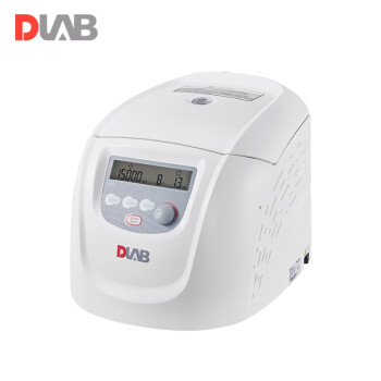 大龙（DLAB）台式离心机 LCD高速微量离心机 含0.2/0.5/1.5/2ml×24孔 D3024 601423