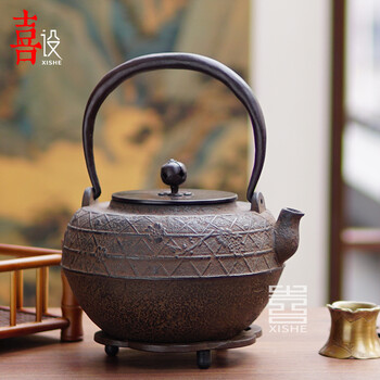 松寿堂铁壶品牌及商品- 京东