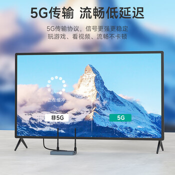 迈拓维矩(MT-viki)无线投屏器hdmi企业级高清4K无线传输器vga投影仪收发器 MT-WX02 迈拓维矩(MT-viki)无线投屏器hdmi企业级高清4K无线传输器vga投影仪收发器 MT-WX02