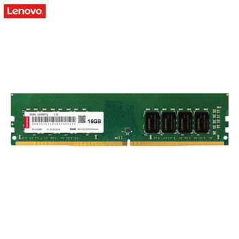 联想（Lenovo）16GB DDR4 3200 台式机内存条 助力AI 适配黑神话悟空