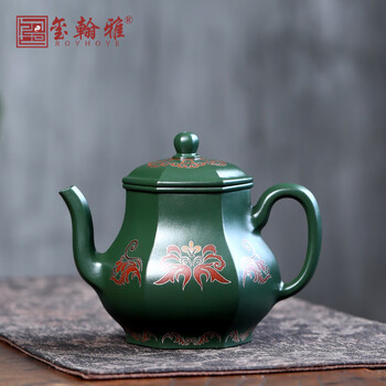 紫砂思亭壶型号规格- 京东