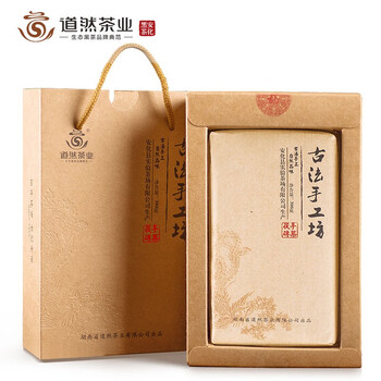 道然黑茶- 京东