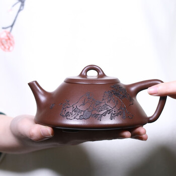 藏壶天下东坡瓢紫砂壶怎么样质量大揭秘！