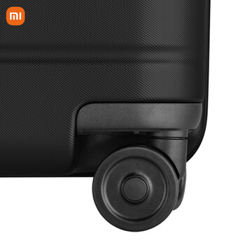 小米小米旅行箱拉杆箱靠谱吗？使用反馈如何