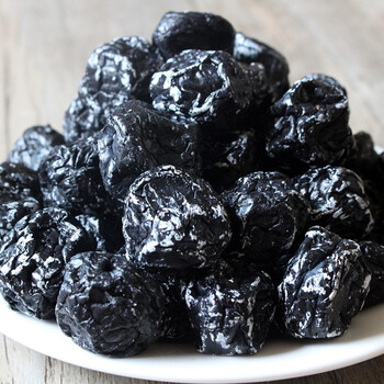 乌梅天山乌梅1斤大乌梅干个大肉厚酸甜可口休闲办公室零食酸甜口天山