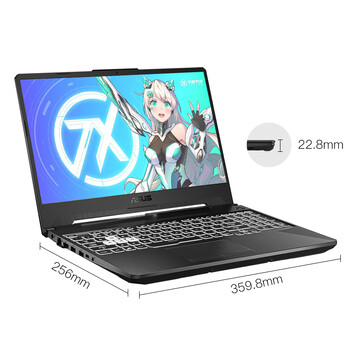 华硕天选笔记本电脑如何呢？质量评分好么