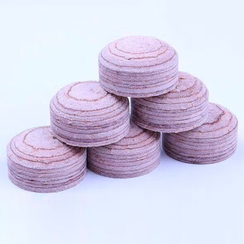 捍升台球杆头 多层皮头 小头杆皮头 黑八台球杆皮头10mm 10粒 捍升台球杆头 多层皮头 小头杆皮头 黑八台球杆皮头10mm 10粒