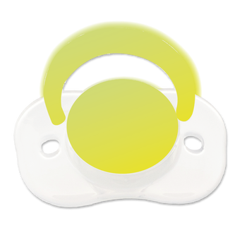 安抚奶嘴新生儿宝宝奶嘴母乳实感仿真奶嘴硅胶奶嘴进口奶嘴0-6个月