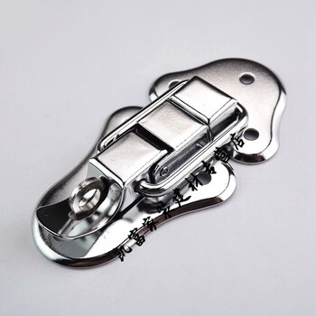 3001搭扣锁箱包五金配件皮箱扣锁扣箱子卡扣锁固定航空箱锁