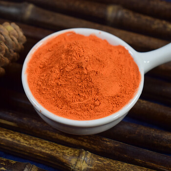 天然雄黄粉矿石中药雄黄连中药材天然50g克虎杖新鲜中药材明雄黄