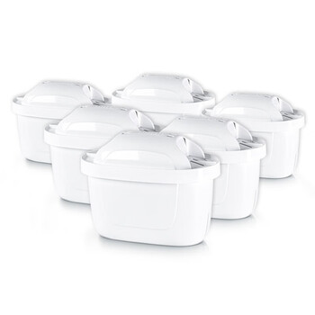 碧然德(BRITA)家用滤水壶净水滤芯 MAXTRA标准版通用多效滤芯 6枚装 碧然德(BRITA)家用滤水壶净水滤芯 MAXTRA标准版通用多效滤芯 6枚装