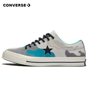 converse 匡威 男女同款 converse cons系列 one star 硫化鞋 165917c