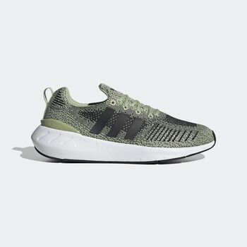 运动户外>运动鞋包>跑步鞋>阿迪达斯(adidas)>阿迪达斯三叶草swiftrun