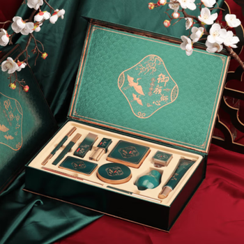 花西子套装口红礼盒彩妆化妆品全套平替七夕礼盒情人节礼物送老婆