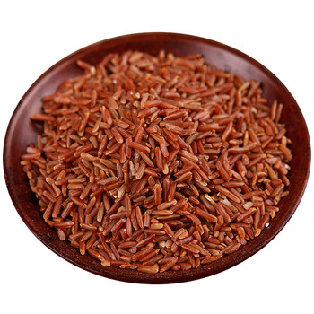 5折红米5斤五谷杂粮红大米饭农家粗粮食吃的红糙米血稻米熬粥食材
