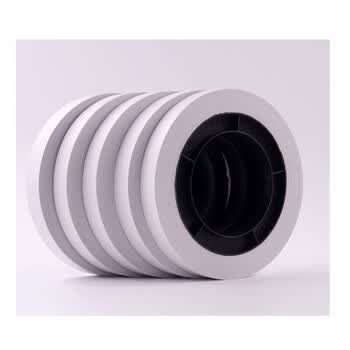 融银之汇（RYZH）0038 银行专用扎把纸点扎一体机扎钞纸 通用型扎把带 低温捆钱纸 白色 40盘/箱 20*153mm