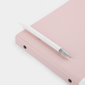 飞兹(fizz)莫兰迪色40页A4资料册大容量学生资料册文件夹学生试卷资料分科收纳袋办公用品蓝色FZ10023 飞兹(fizz)莫兰迪色40页A4资料册大容量学生资料册文件夹学生试卷资料分科收纳袋办公用品蓝色FZ10023