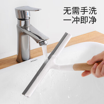 美丽雅擦玻璃神器窗户桌台面浴室卫生间刮水刀板手持清洁家政保洁专用 美丽雅擦玻璃神器窗户桌台面浴室卫生间刮水刀板手持清洁家政保洁专用