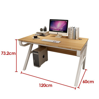 雅美乐电脑桌书桌办公桌靠谱吗？真实评测差么