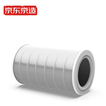京东京造 空气净化器滤芯滤网 除甲醛除菌除异味 家用 除雾霾PM2.5【PJ】 京东京造 空气净化器滤芯滤网 除甲醛除菌除异味 家用 除雾霾PM2.5【PJ】