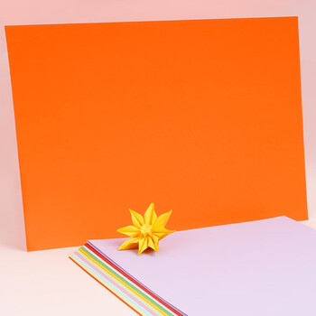 西玛(SIMAA)180g加厚折纸剪纸小学生手抄报专用纸幼儿园手工制作材料学生美术绘画纸彩色硬卡纸 100张/包 6821 西玛(SIMAA)180g加厚折纸剪纸小学生手抄报专用纸幼儿园手工制作材料学生美术绘画纸彩色硬卡纸 100张/包 6821