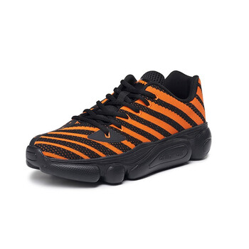 orlinwolf男/气浪按摩/超轻缓震徒步休闲/鞋/olw033 橙色 39